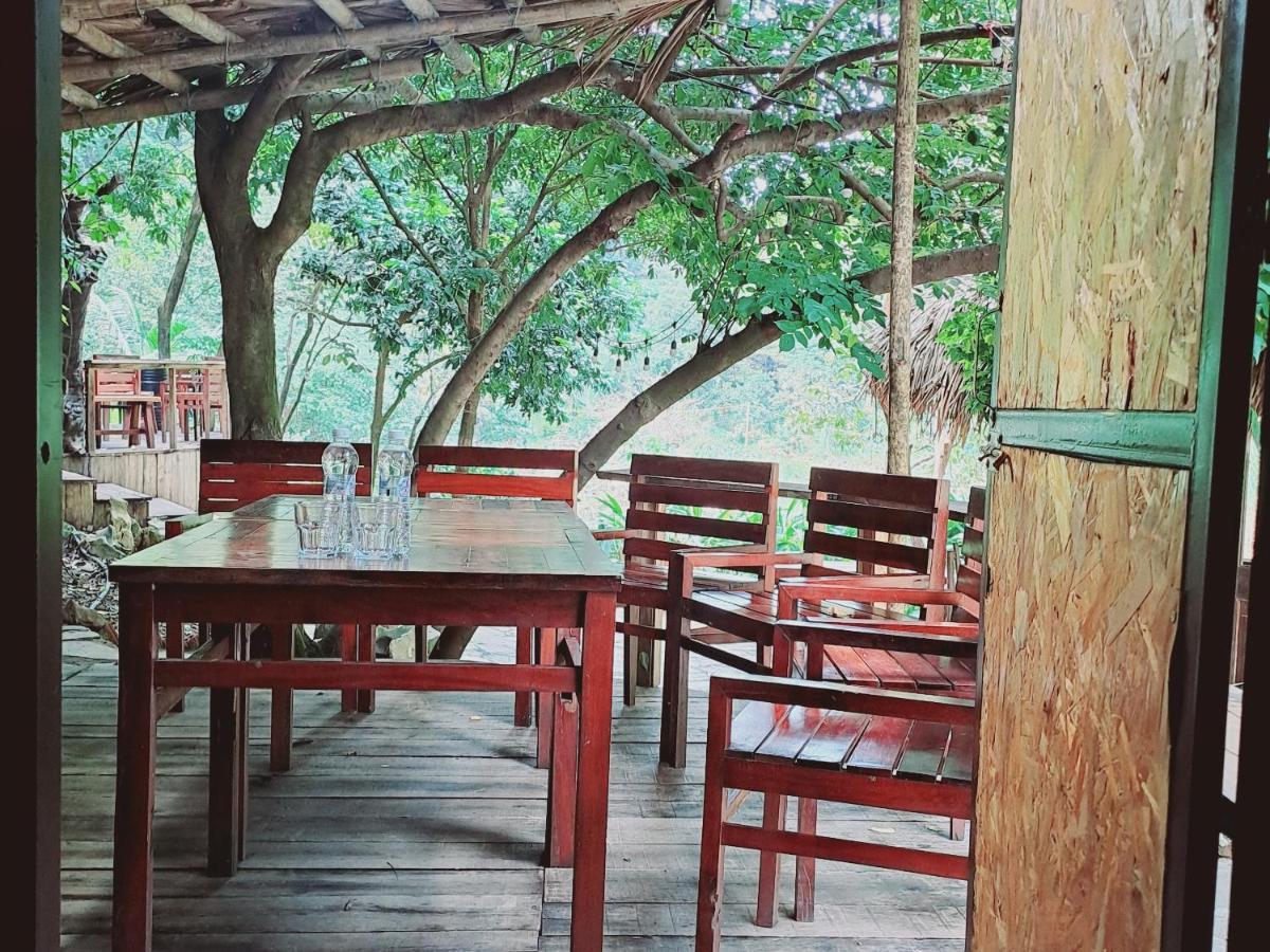 Thung Sen Tam Coc Chalets Ninh Binh Exterior foto