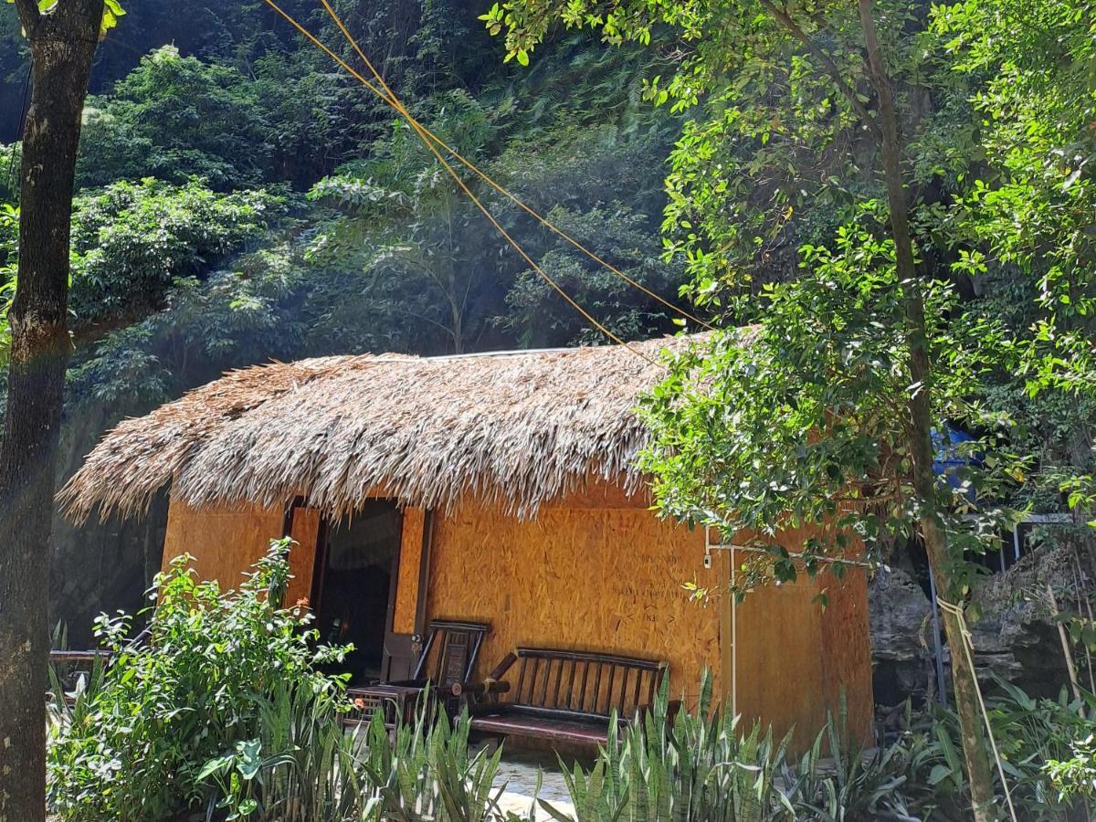 Thung Sen Tam Coc Chalets Ninh Binh Exterior foto