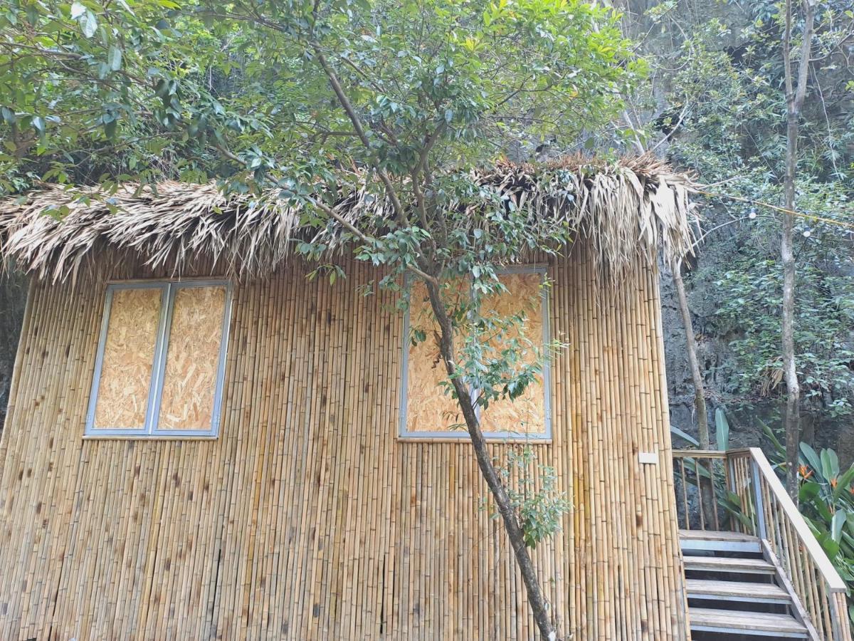 Thung Sen Tam Coc Chalets Ninh Binh Exterior foto