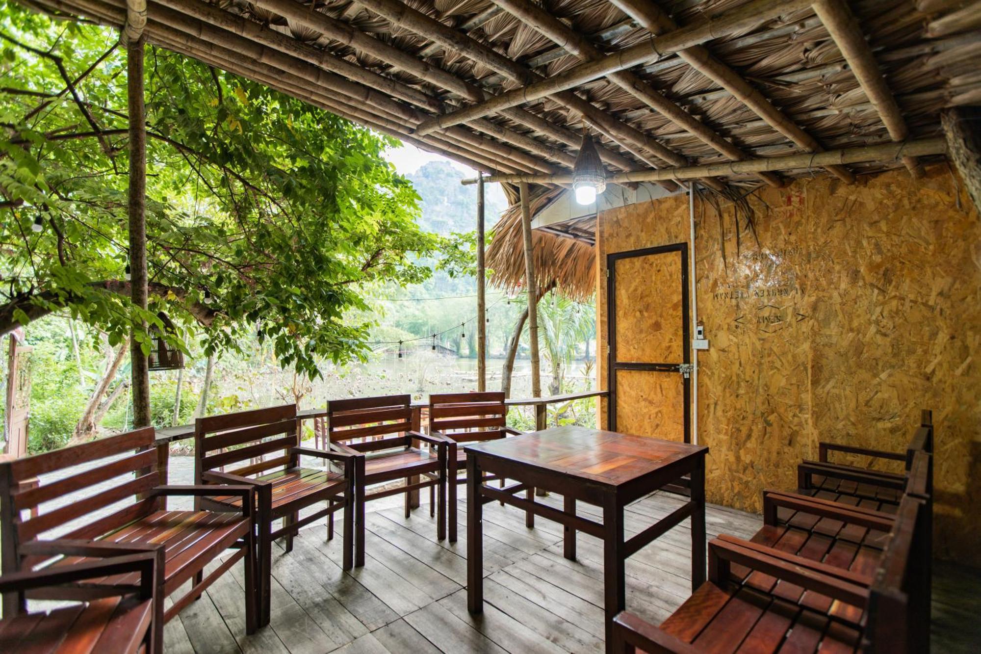 Thung Sen Tam Coc Chalets Ninh Binh Quarto foto