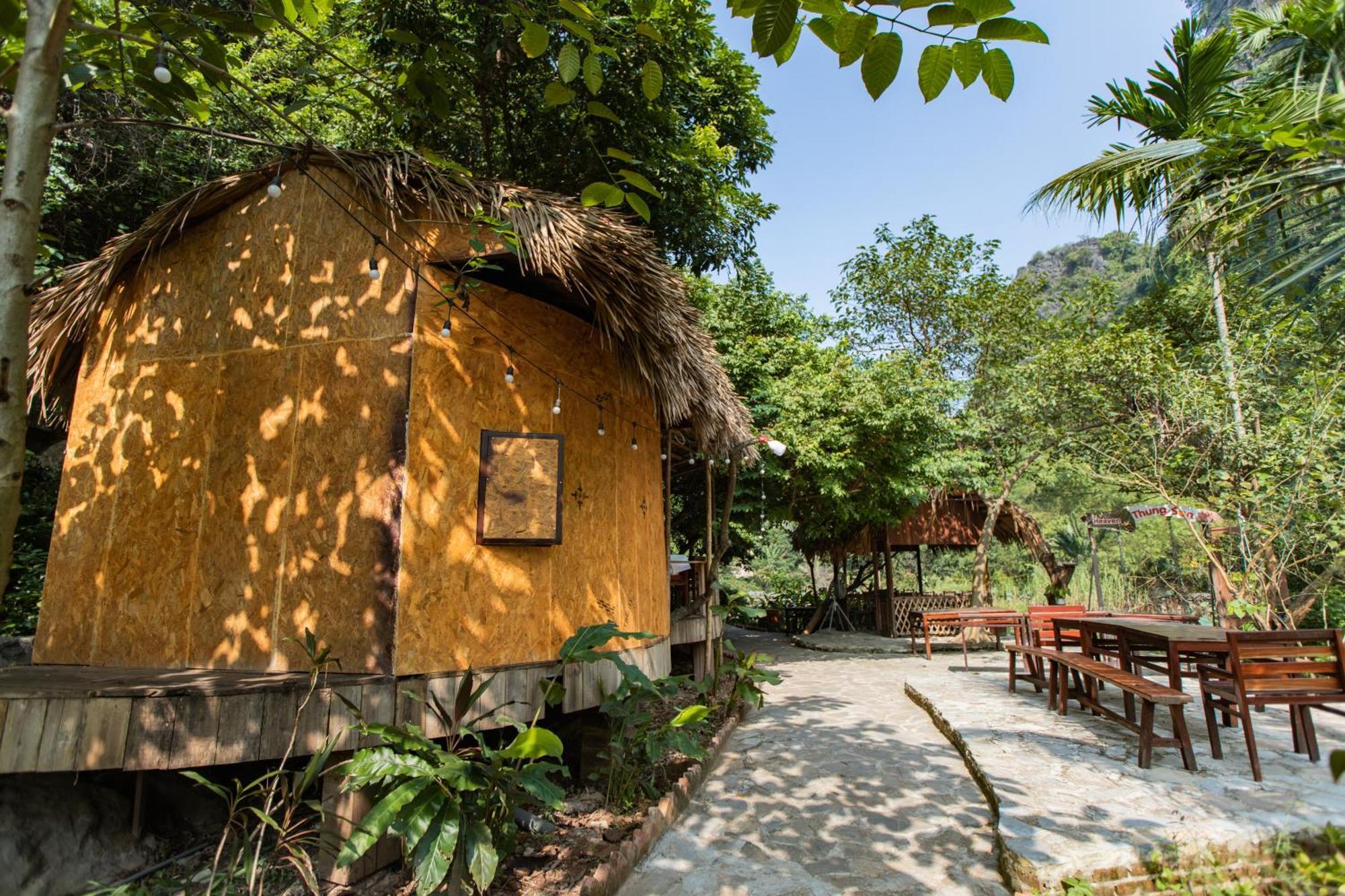 Thung Sen Tam Coc Chalets Ninh Binh Quarto foto