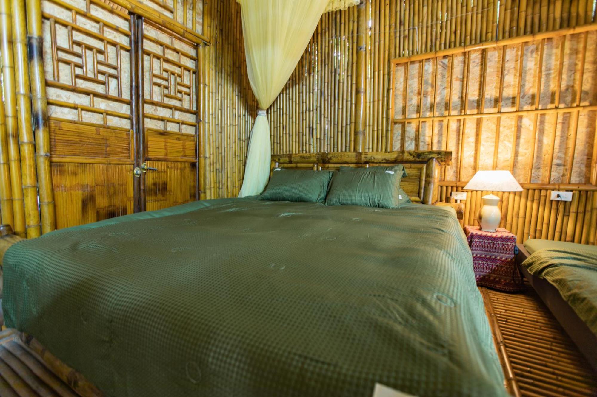 Thung Sen Tam Coc Chalets Ninh Binh Quarto foto